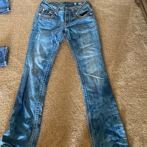 Miss me boot cut Jean